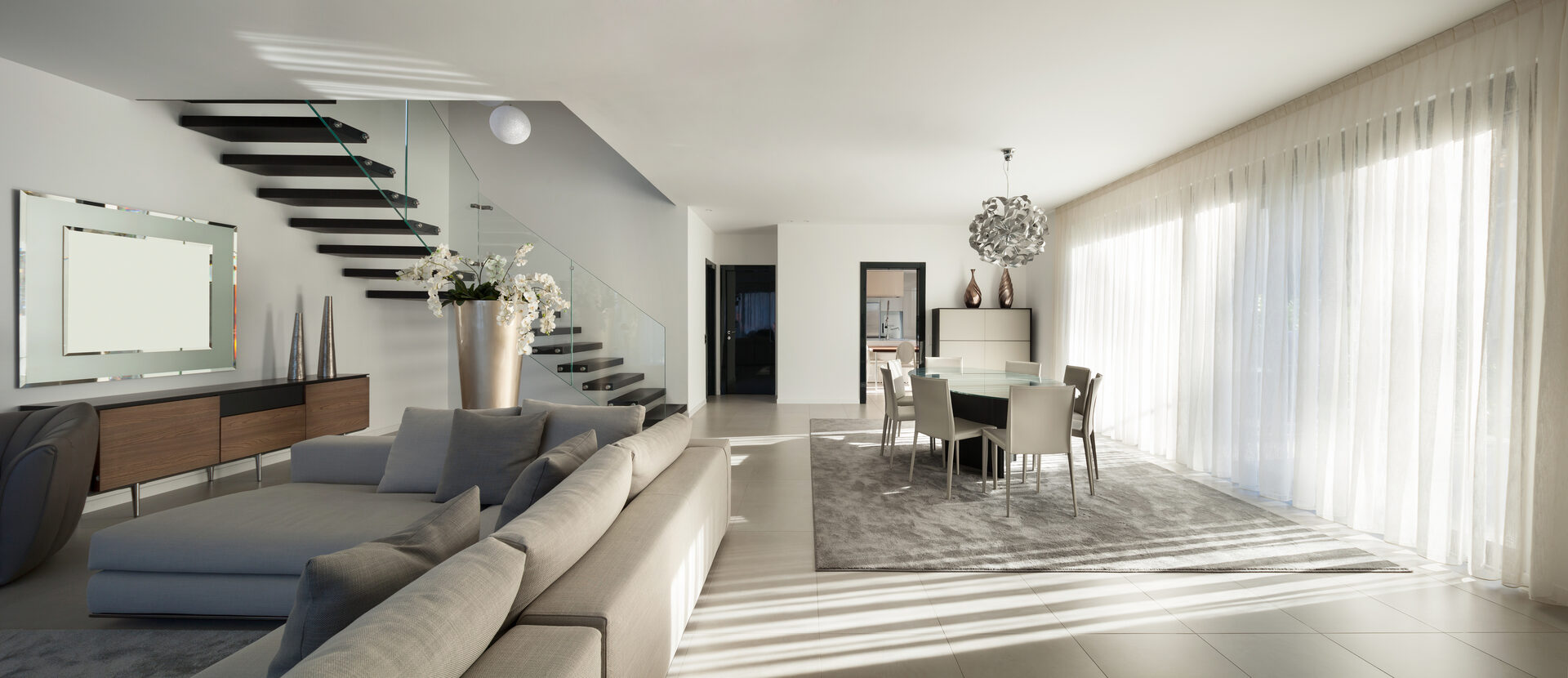 Modern property