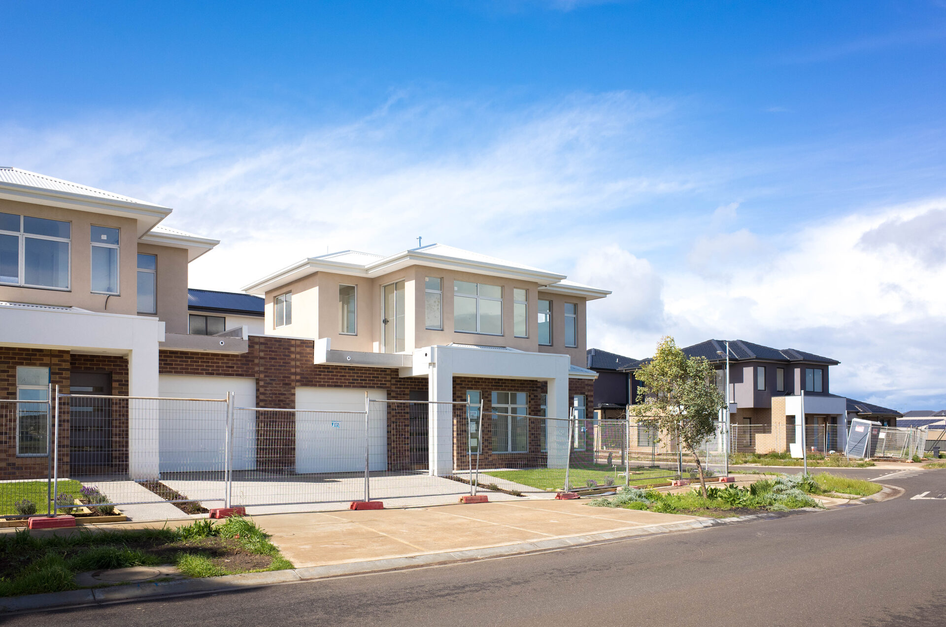 Modern home